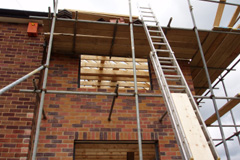 Stonefort multiple storey extension quotes