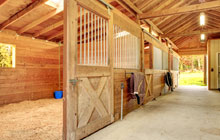 Stonefort stable construction leads